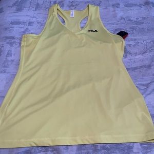 NWT Fila sport Racerback tank top